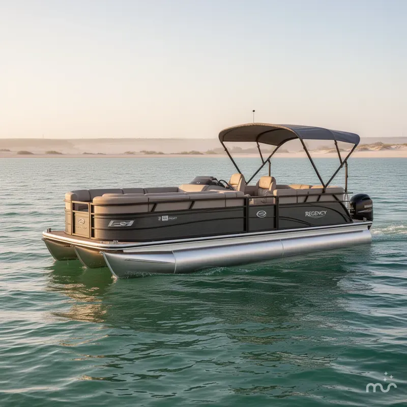 Slide: The Image of Regency 250 LE3 Sport 2022 - 0