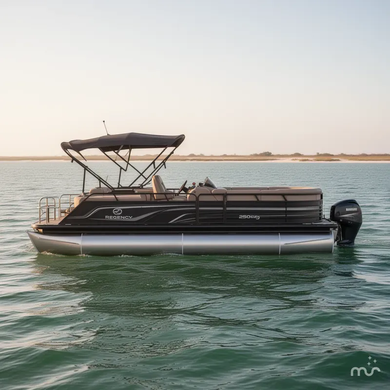 Slide: The Image of Regency 250 LE3 Sport 2022 - 1