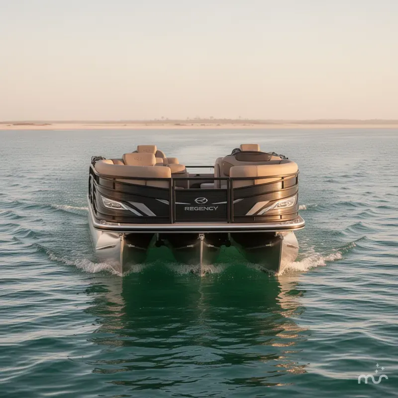 Slide: The Image of Regency 250 LE3 Sport 2022 - 2