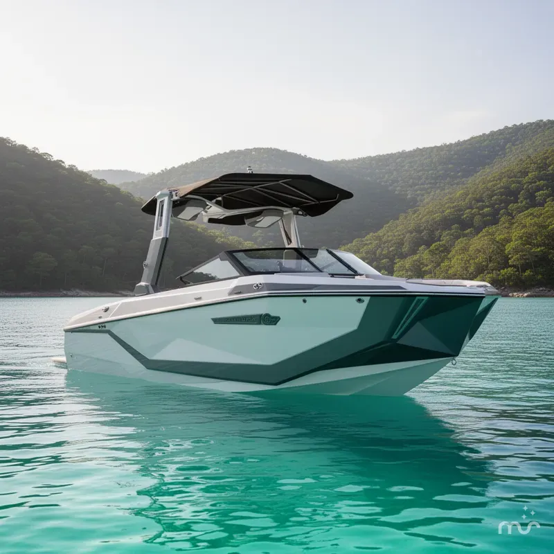 The Image of Nautique Super Air Nautique G23 2025 - 0