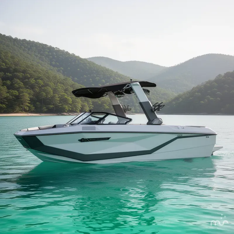 Slide: The Image of Nautique Super Air Nautique G23 2025 - 2