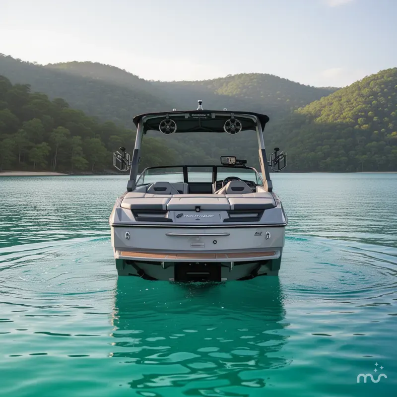 Slide: The Image of Nautique Super Air Nautique G23 2025 - 3