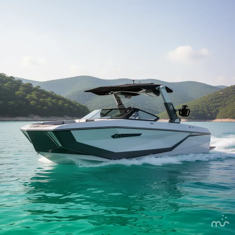 Slide: The Image of Nautique Super Air Nautique G23 2025 - 4