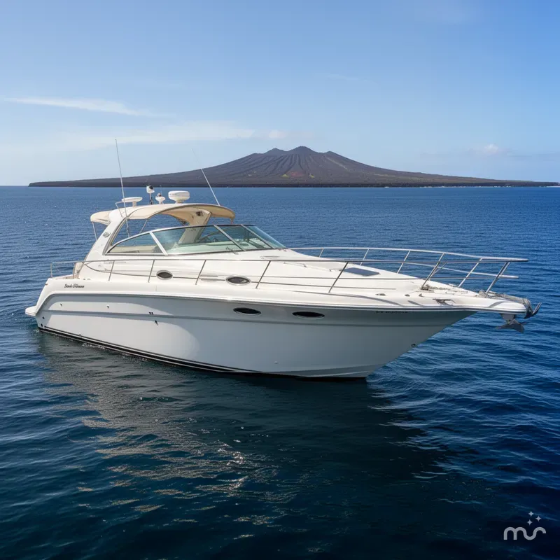 The Image of Sea Ray Sundancer 330 1998 - 0