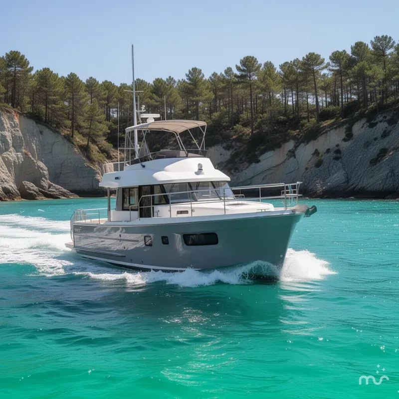 The Image of Beneteau Swift Trawler 35 2020 - 0