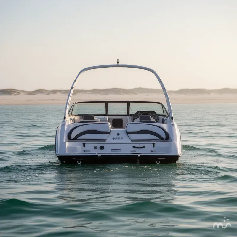 Slide: The Image of Yamaha 195S 2025 - 3