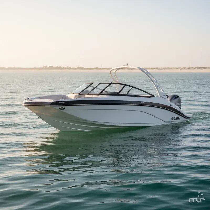 Slide: The Image of Yamaha 195S 2025 - 4