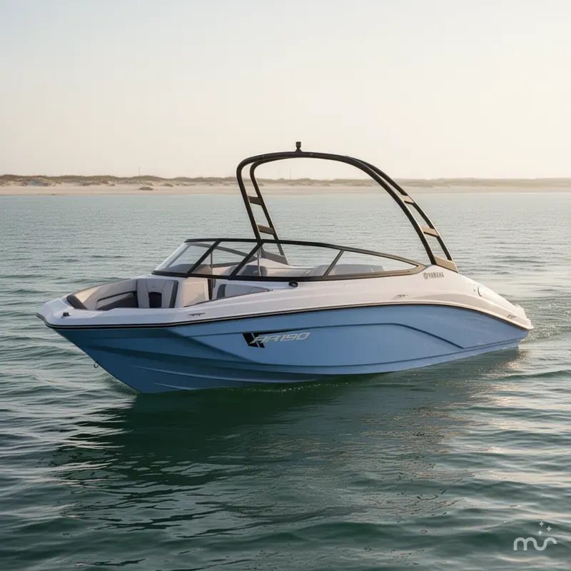 Slide: The Image of Yamaha AR190 2025 - 1