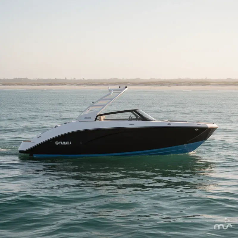 Slide: The Image of Yamaha 222S 2025 - 0