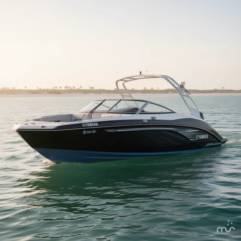 Slide: The Image of Yamaha 222S 2025 - 1