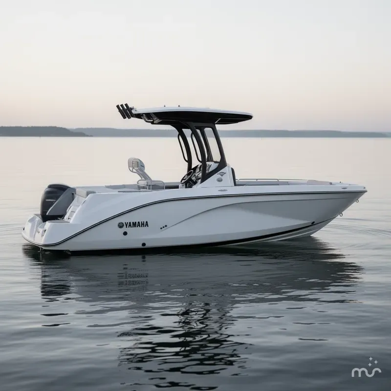 Slide: The Image of Yamaha FSH 222 Sport E 2025 - 0