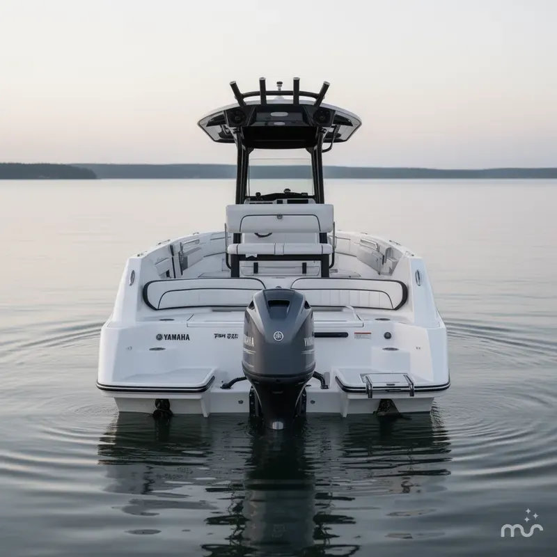 Slide: The Image of Yamaha FSH 222 Sport E 2025 - 2