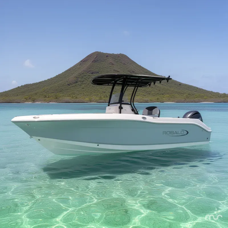 The Image of Robalo R202 Explorer 2025 - 0