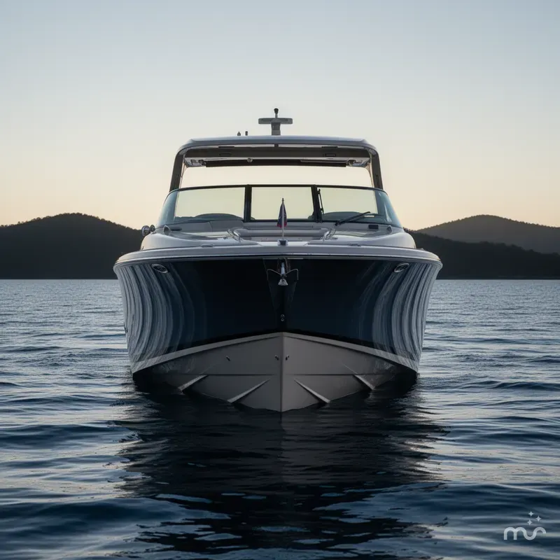 Slide: The Image of Chris-Craft Launch 35 GT 2025 - 2