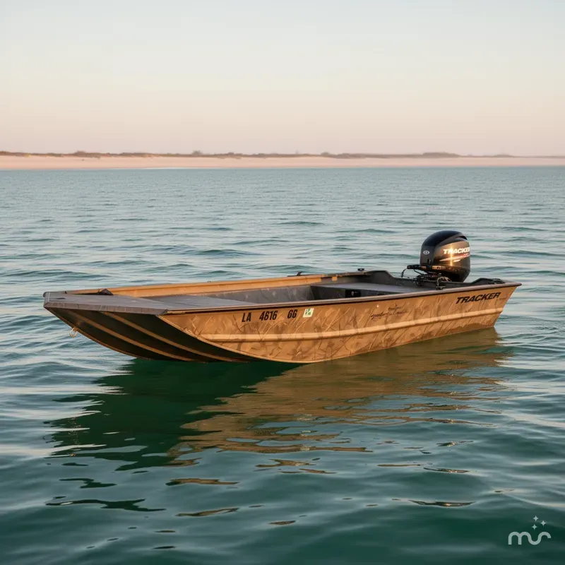 Slide: The Image of Tracker Grizzly 1654 MVX Sportsman 2017 - 4