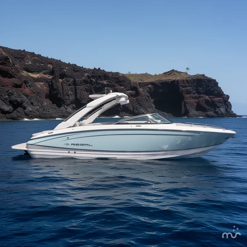 The Image of Regal LS6 2025 - 0
