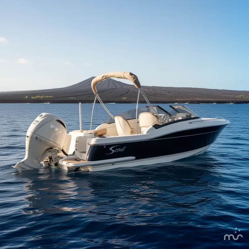 Slide: The Image of Scout Dorado 215 2025 - 0
