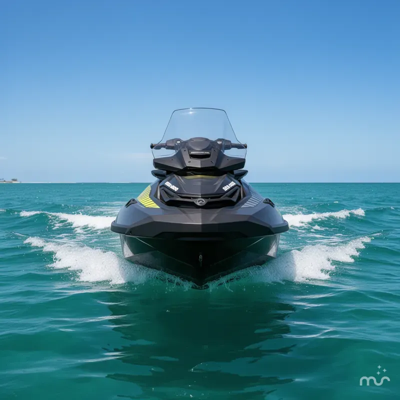 Slide: The Image of Sea-Doo Explorer Pro® 230 2025 - 1