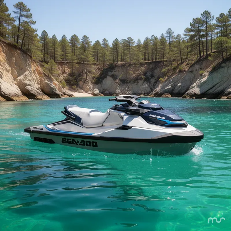 The Image of Sea-Doo FISH PRO S 170 AUDIO IBR/IDF 2025 - 0