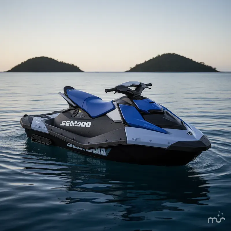Slide: The Image of Sea-Doo SPARK TRIXX AUDIO 3 UP 2025 - 0