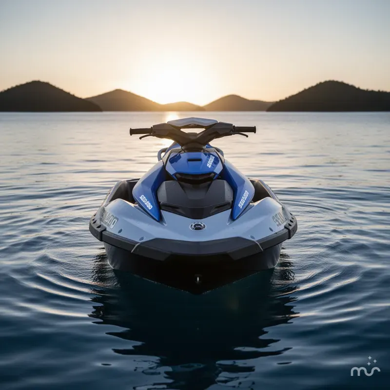 Slide: The Image of Sea-Doo SPARK TRIXX AUDIO 3 UP 2025 - 1