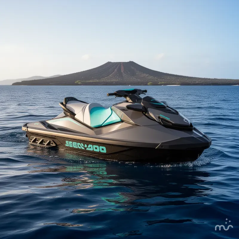 The Image of Sea-Doo GTR 230 2025 - 0