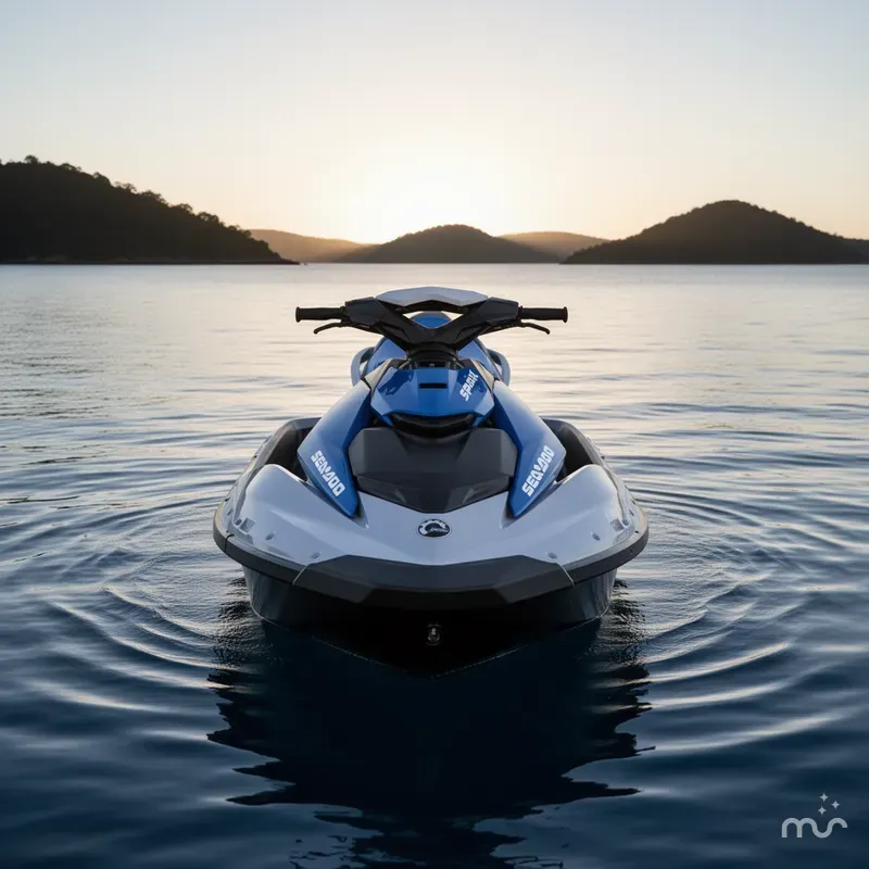 Slide: The Image of Sea-Doo SPARK CONVIENCE 90HP 3 UP IBR 2025 - 1