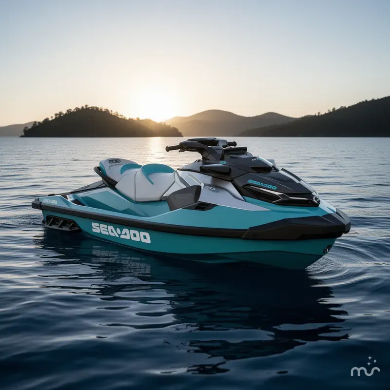 Slide: The Image of Sea-Doo GTX LTD 325 AUDIO IBR IDF 2025 - 0