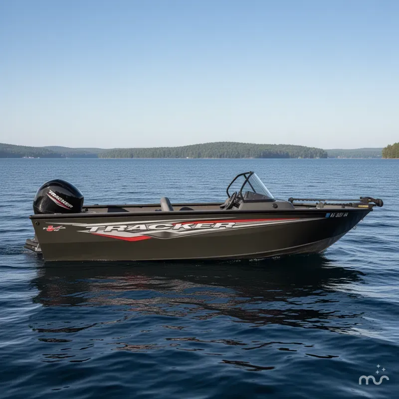Slide: The Image of Tracker V-18 Targa 2022 - 0
