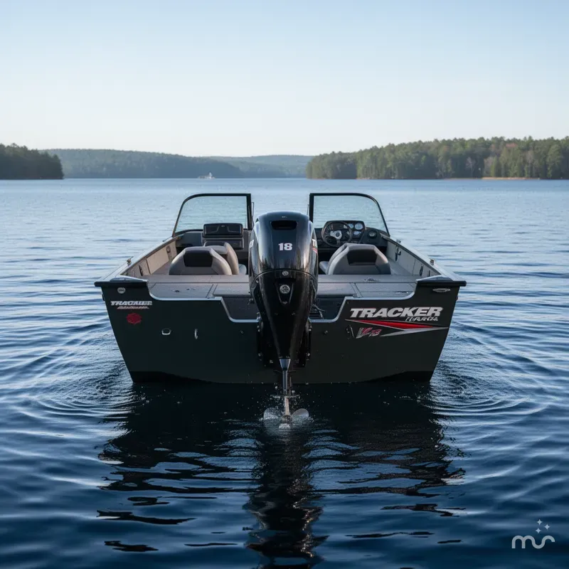 Slide: The Image of Tracker V-18 Targa 2022 - 2