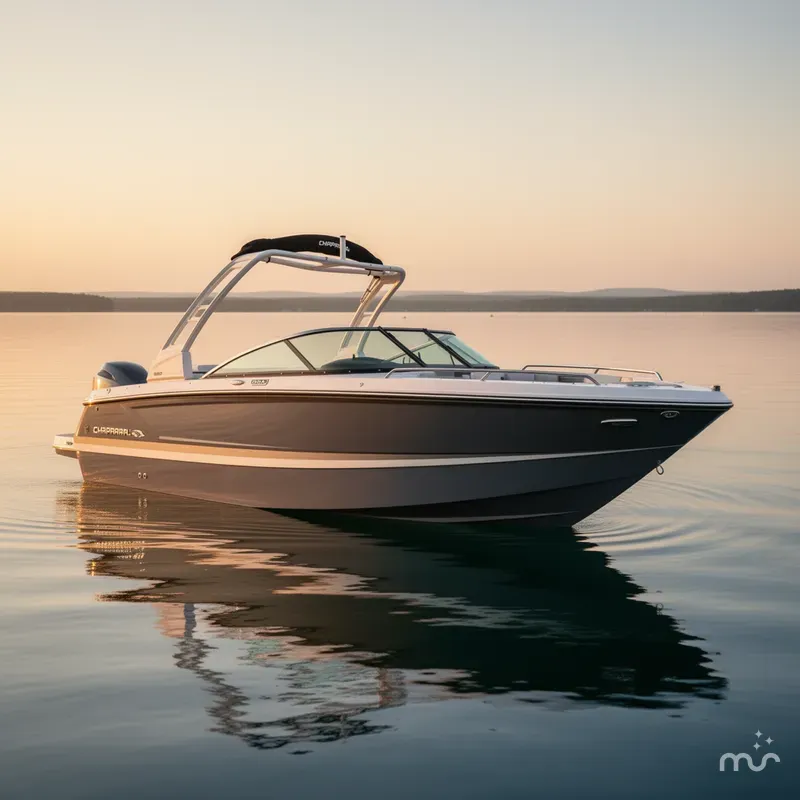Slide: The Image of Chaparral 250 OSX 2025 - 0