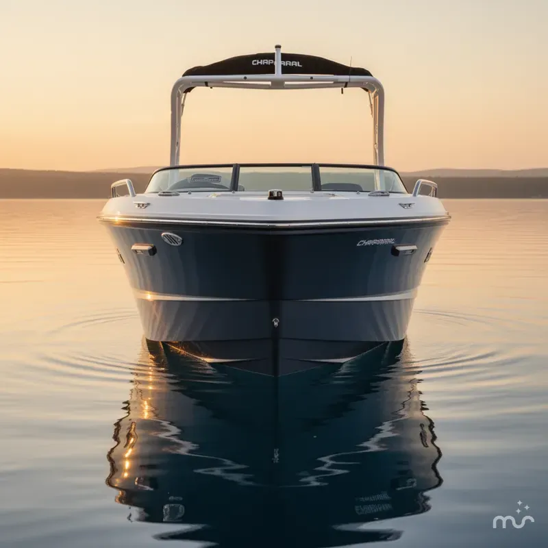 Slide: The Image of Chaparral 250 OSX 2025 - 1