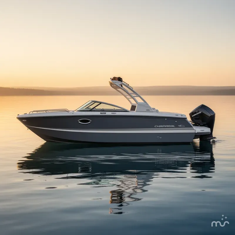 Slide: The Image of Chaparral 250 OSX 2025 - 2