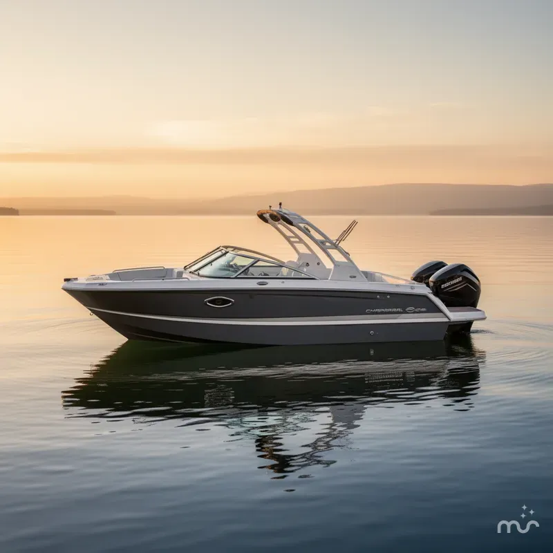 Slide: The Image of Chaparral 250 OSX 2025 - 4