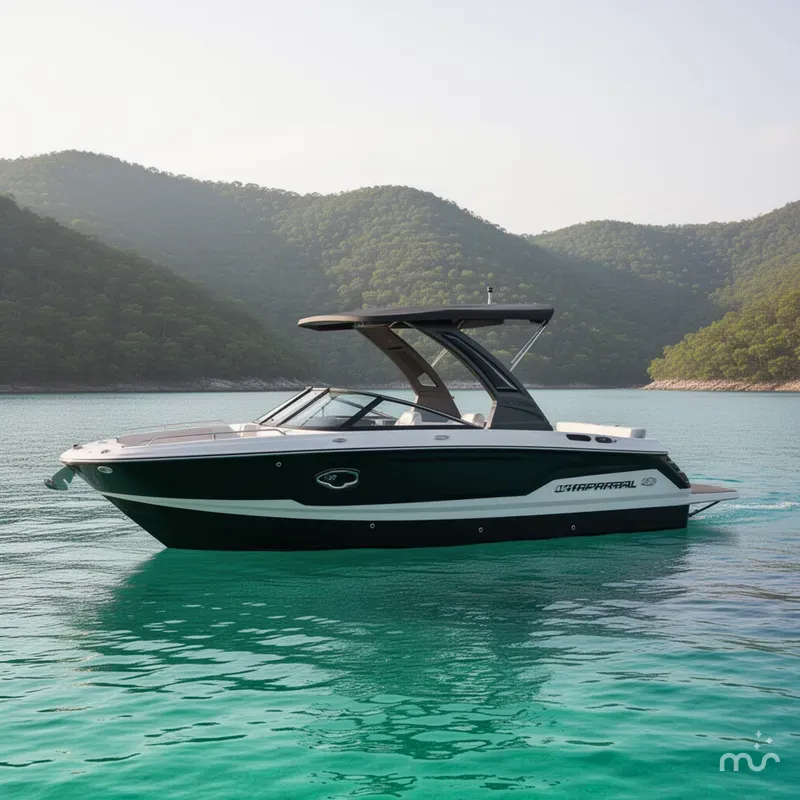 The Image of Chaparral 267 SSX 2025 - 0
