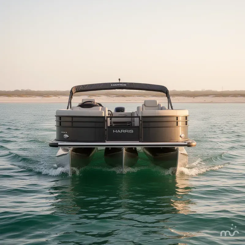 Slide: The Image of Harris Cruiser 230 CWDH 2025 - 3