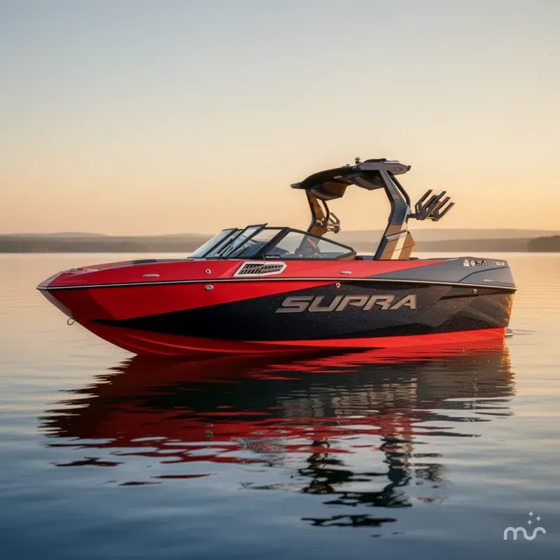 Slide: The Image of Supra SA 2024 - 2