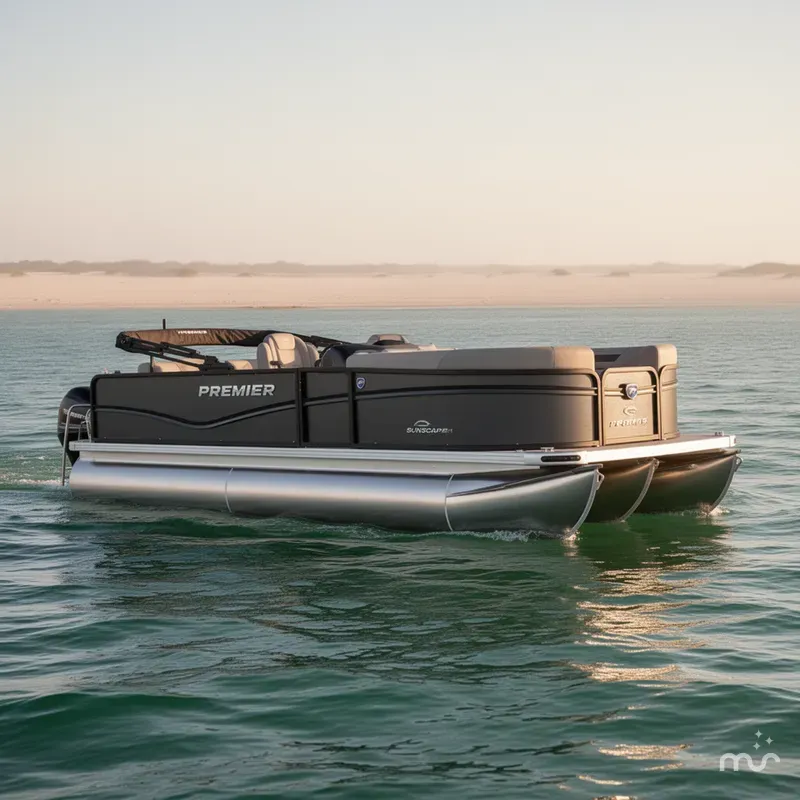 Slide: The Image of Premier 220 SUNSCAPE RL 2025 - 0