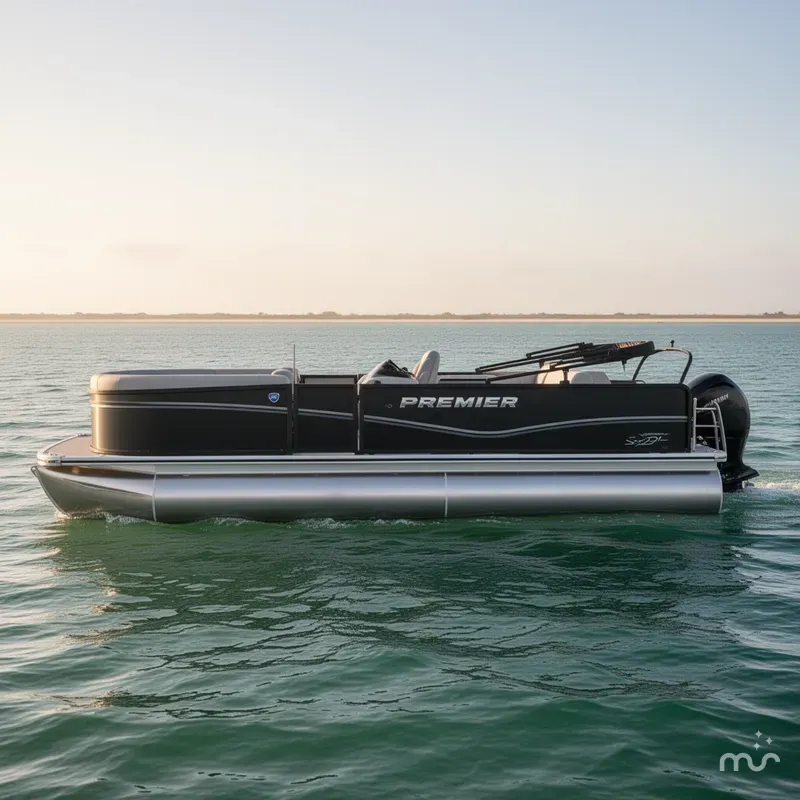 Slide: The Image of Premier 220 SUNSCAPE RL 2025 - 1