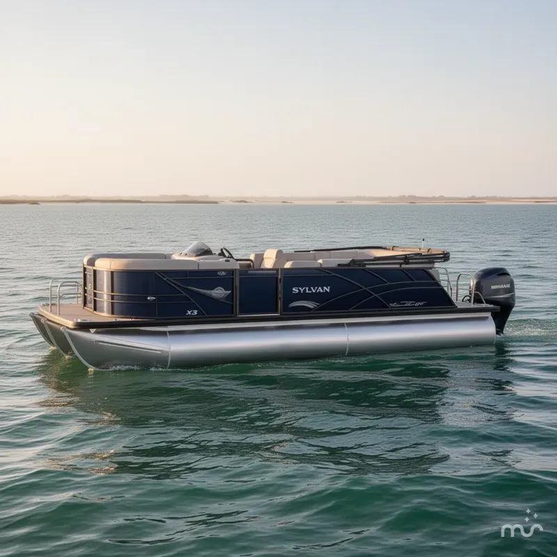 Slide: The Image of Sylvan Mirage X3 CLZ DH 2025 - 0