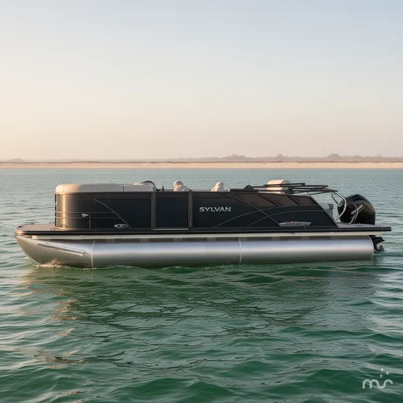 Slide: The Image of Sylvan Mirage X3 CLZ DH 2025 - 1