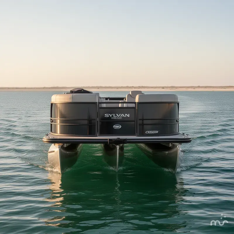 Slide: The Image of Sylvan Mirage X3 CLZ DH 2025 - 3