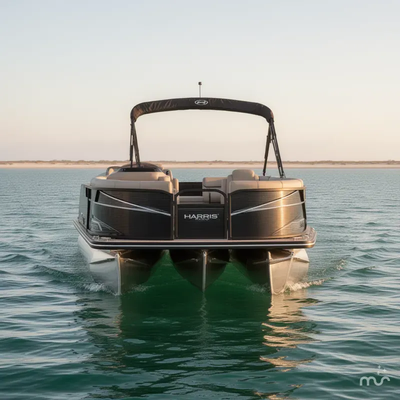Slide: The Image of Harris Grand Mariner 230 2023 - 3