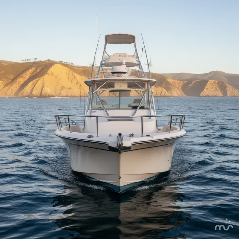 Slide: The Image of Grady-White Marlin 300 2009 - 1