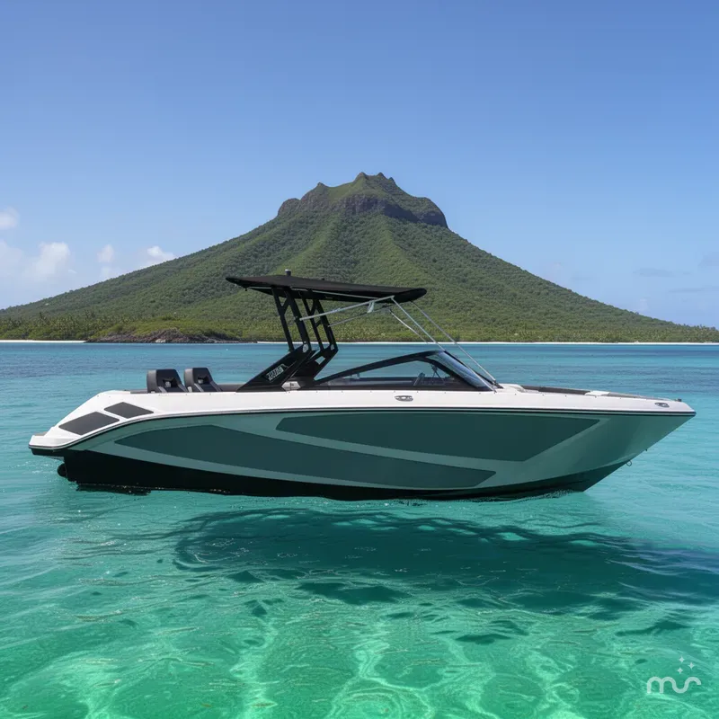 The Image of Scarab 235 LX 2025 - 0