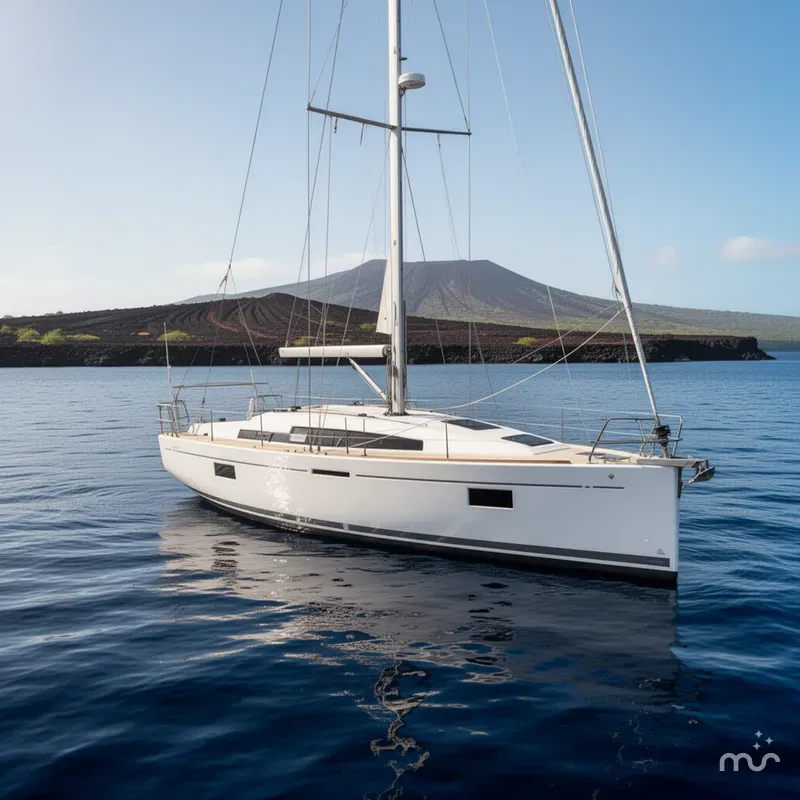 The Image of Beneteau Oceanis 40.1 2021 - 0