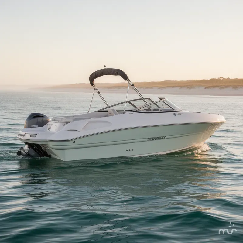The Image of Stingray 215 LR 2020 - 0