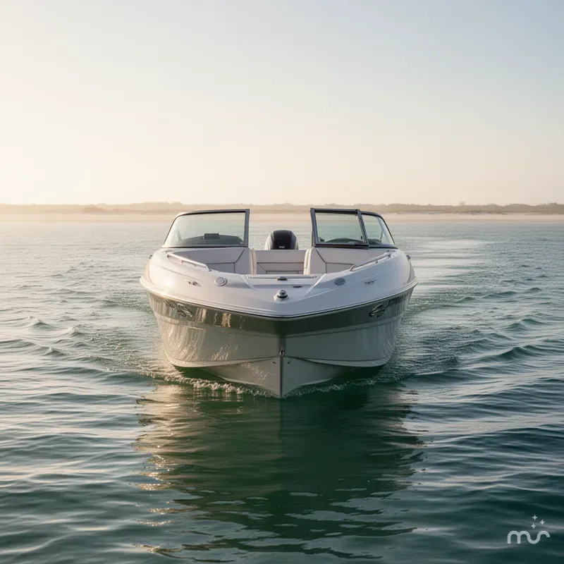 Slide: The Image of Stingray 215 LR 2020 - 1