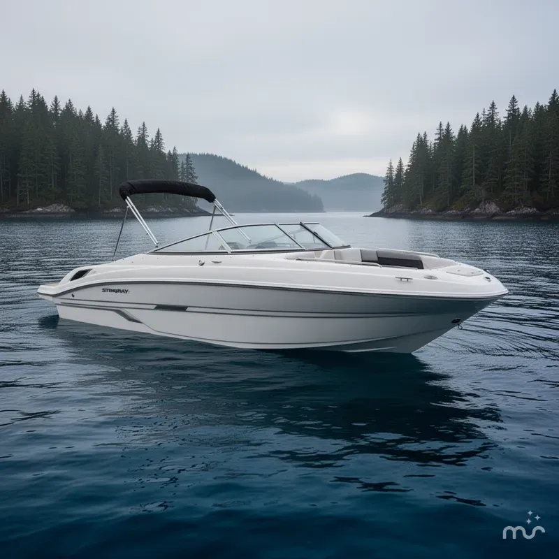 The Image of Stingray 215 LR 2020 - 0