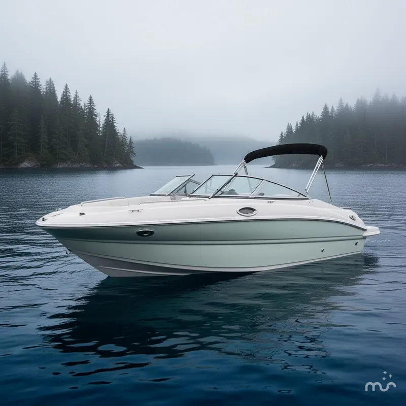 Slide: The Image of Stingray 215 LR 2020 - 2